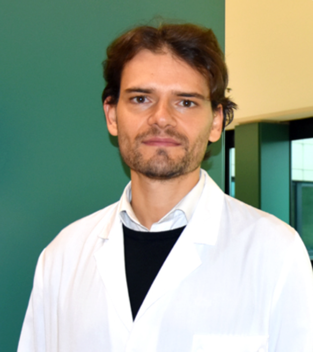 Prof. Ezio Lanza, radiologo interventista a Milano